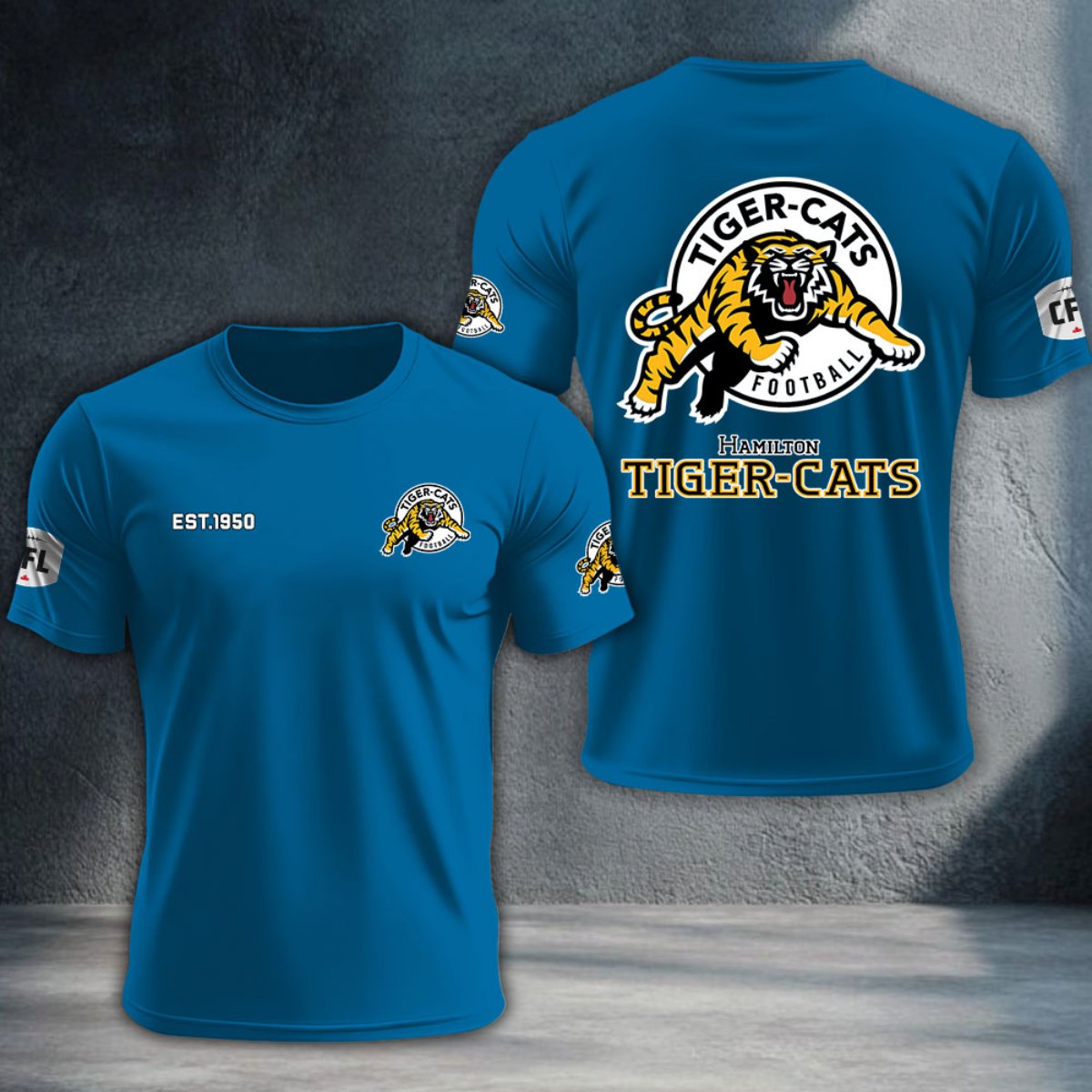 Hamilton Tiger-Cats DTNTA10502