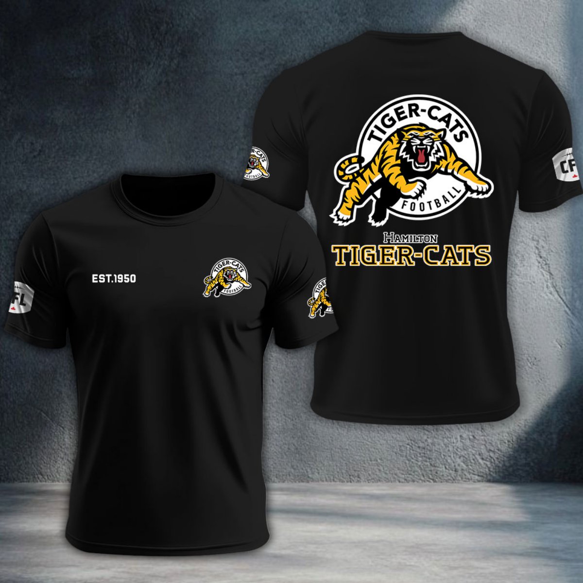 Hamilton Tiger-Cats DTNTA10502