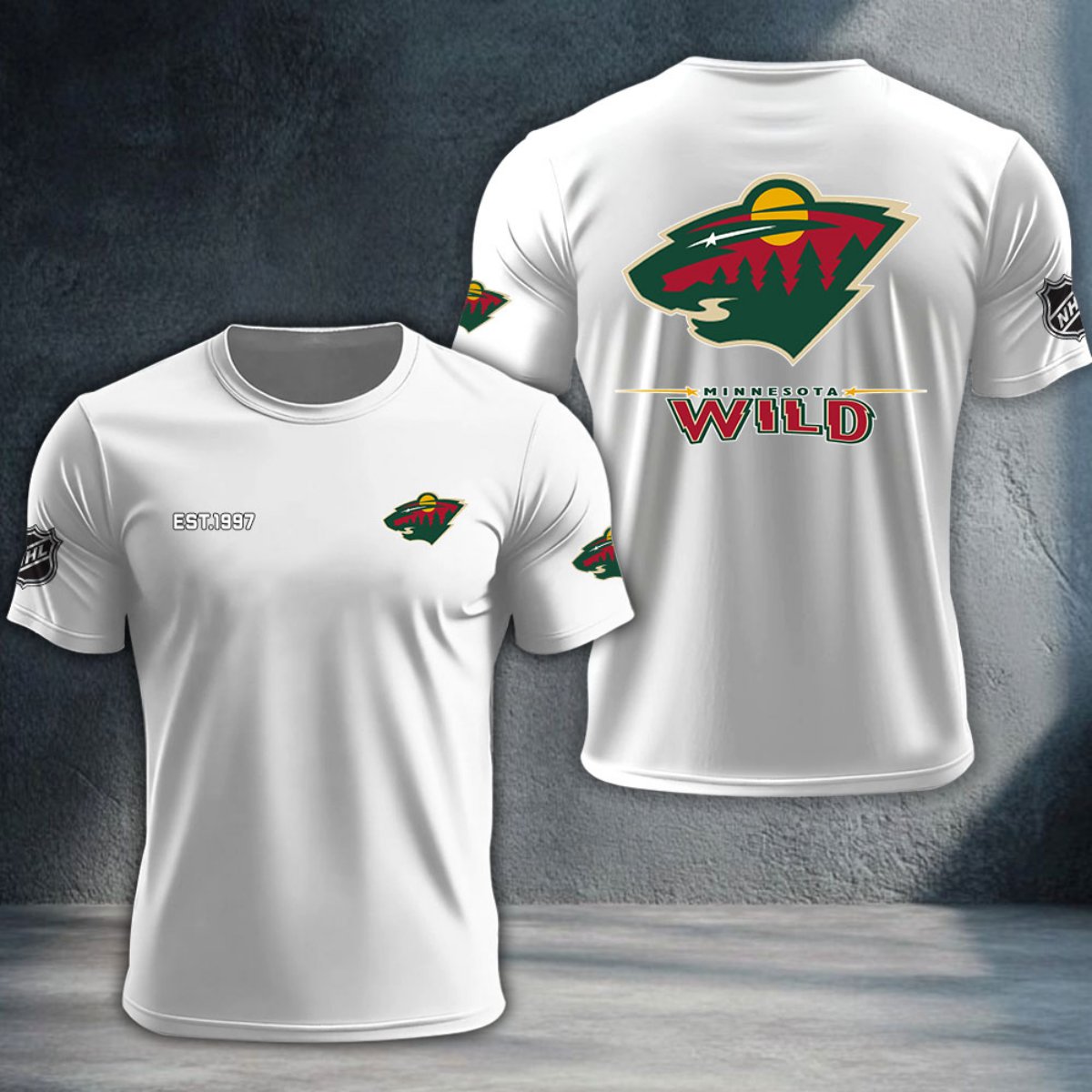 Minnesota Wild DTNTA10481