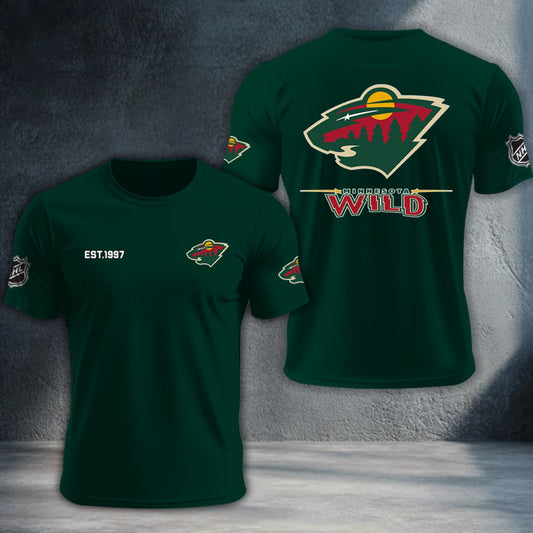 Minnesota Wild DTNTA10481