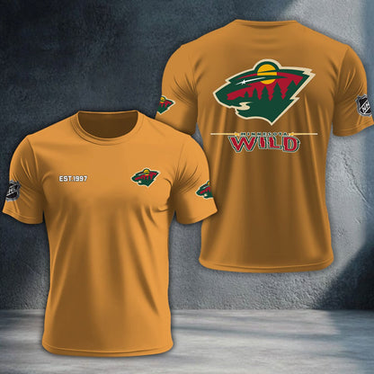 Minnesota Wild DTNTA10481