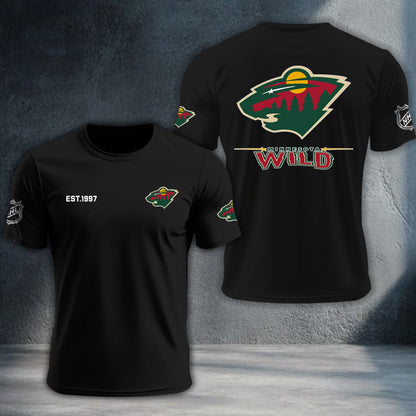 Minnesota Wild DTNTA10481