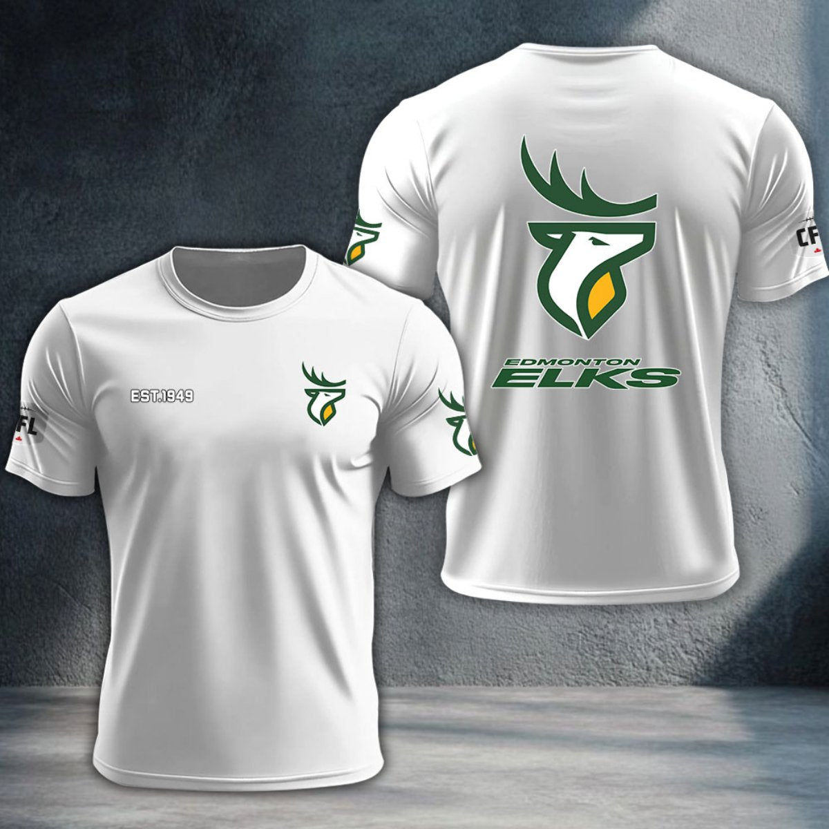 Edmonton Eskimos DTNTA10501