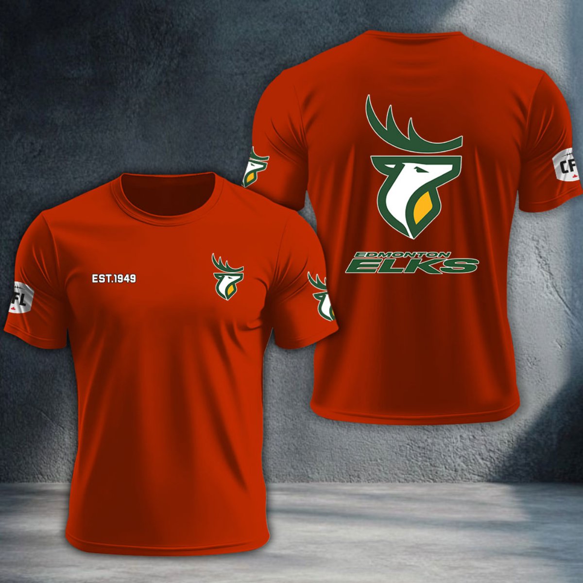 Edmonton Eskimos DTNTA10501