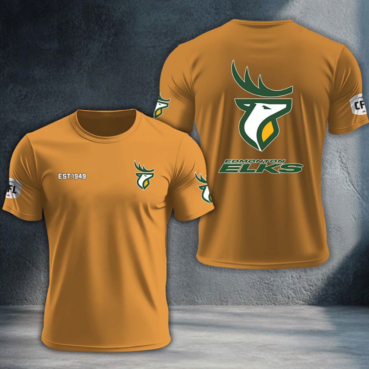 Edmonton Eskimos DTNTA10501