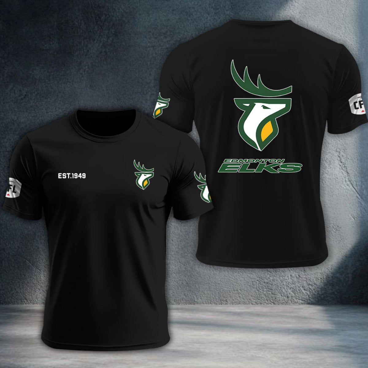 Edmonton Eskimos DTNTA10501
