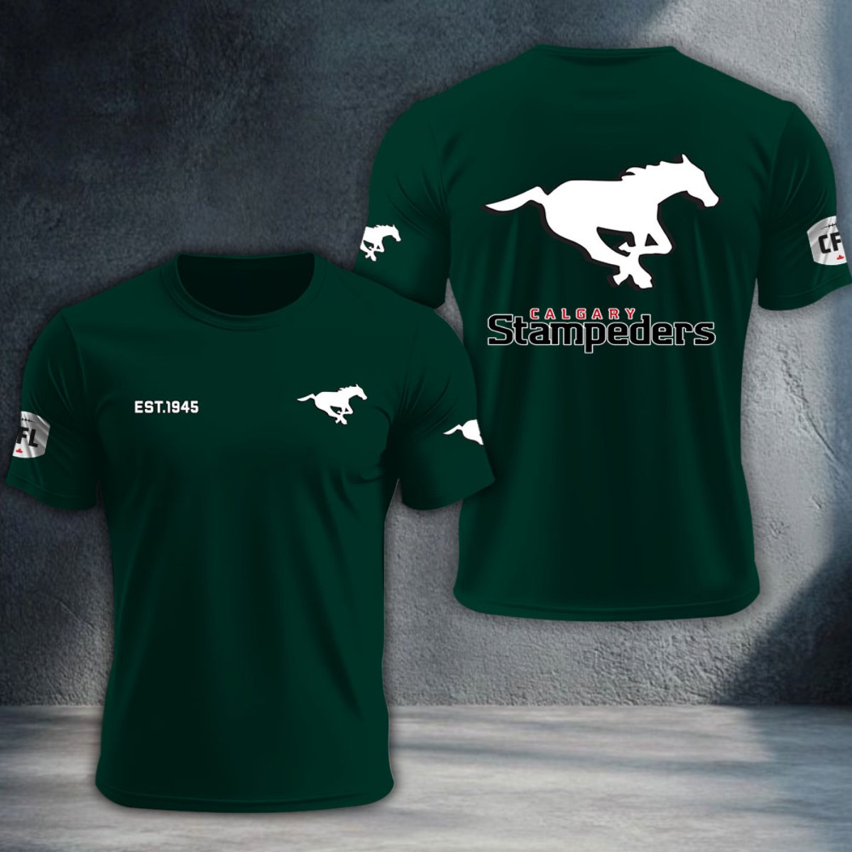 Calgary Stampeders DTNTA10500