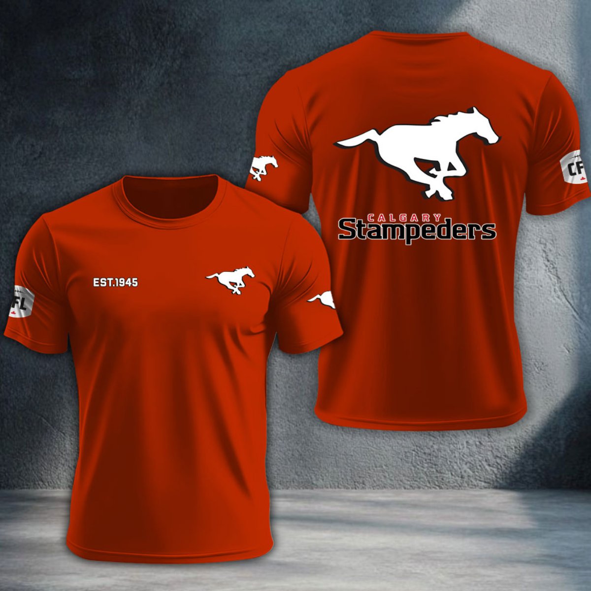 Calgary Stampeders DTNTA10500