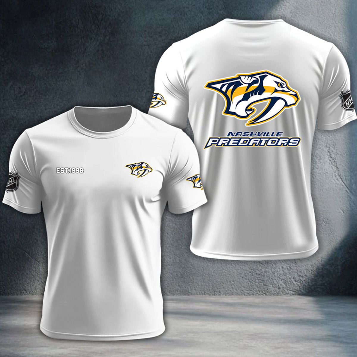 Nashville Predators DTNTA10483