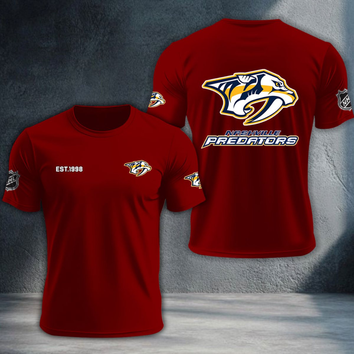 Nashville Predators DTNTA10483