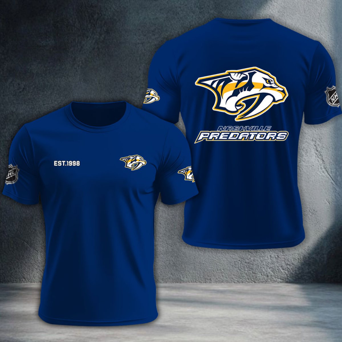 Nashville Predators DTNTA10483