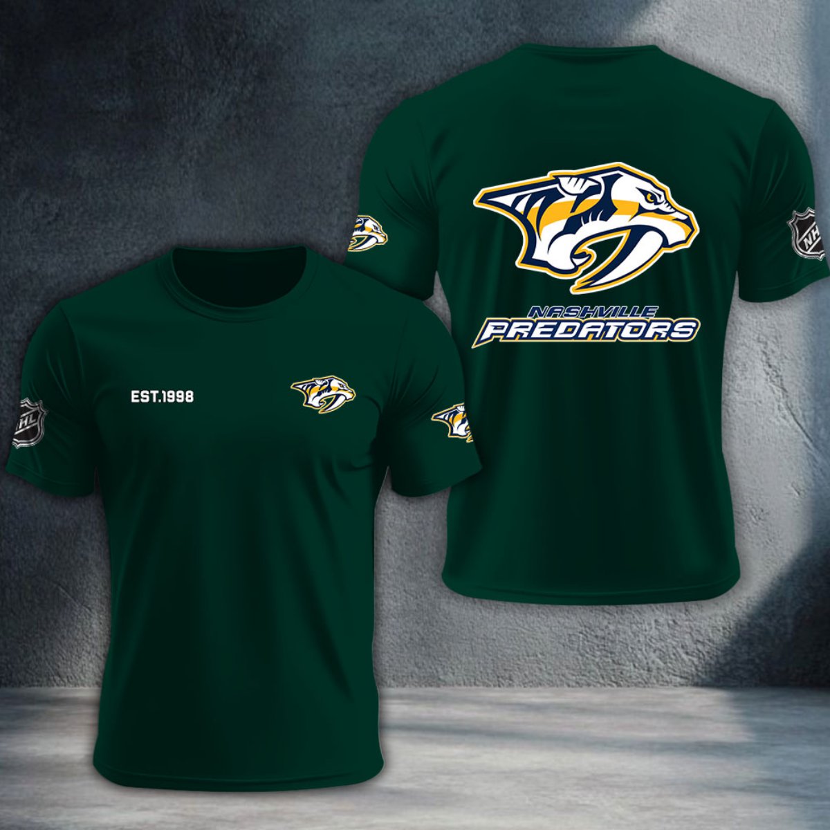 Nashville Predators DTNTA10483