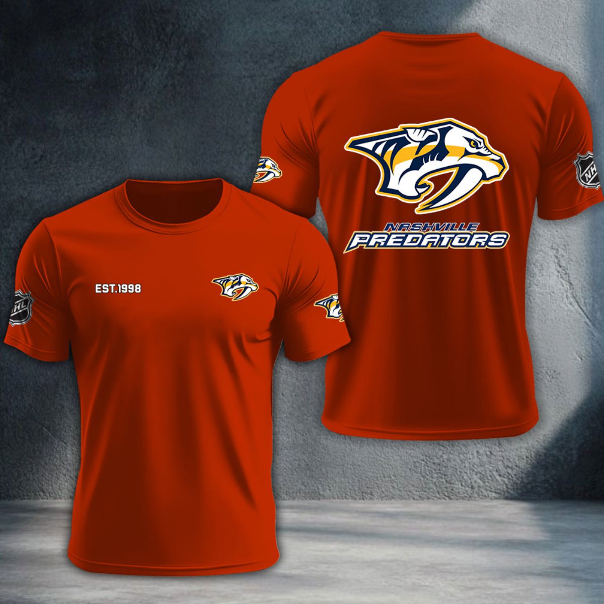 Nashville Predators DTNTA10483