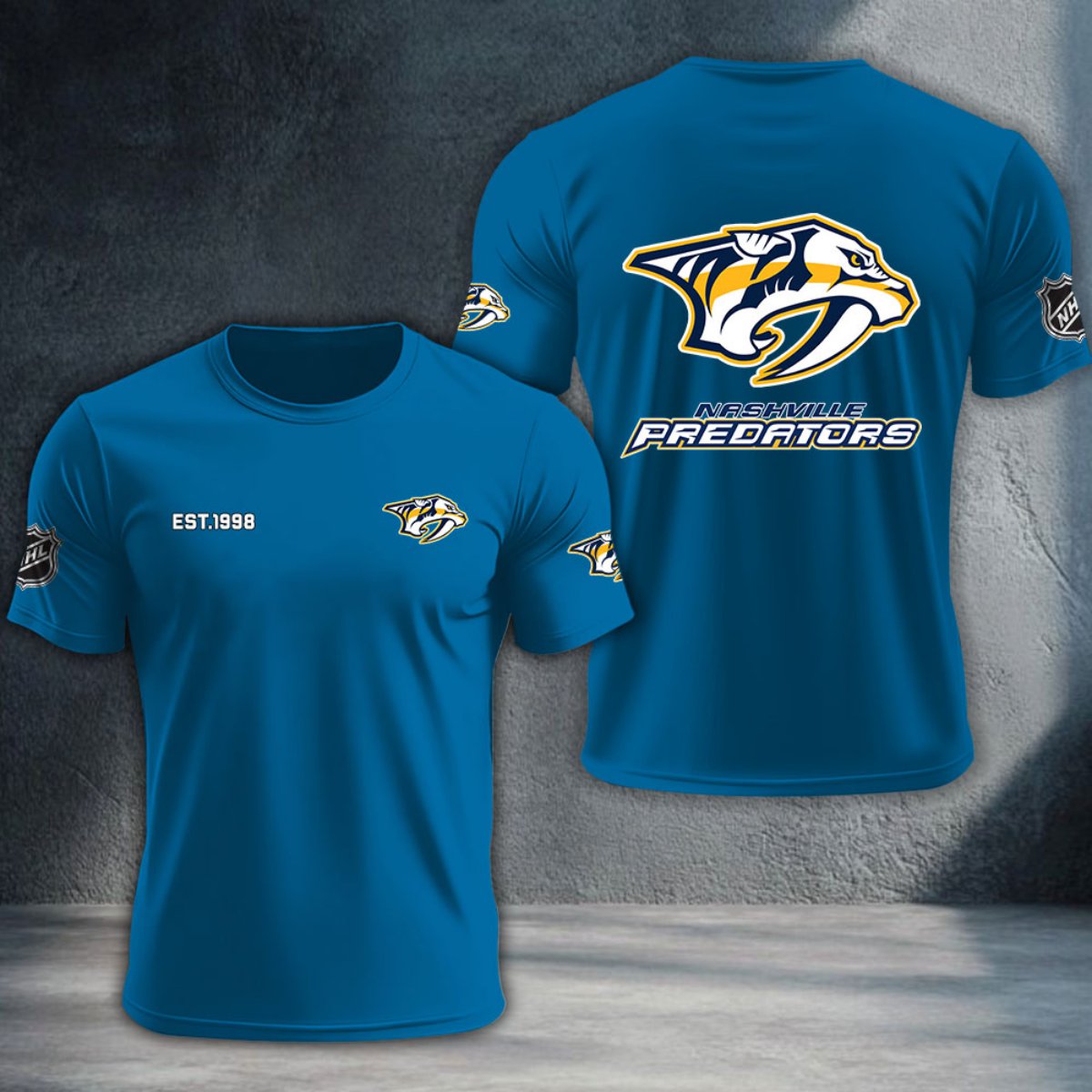 Nashville Predators DTNTA10483