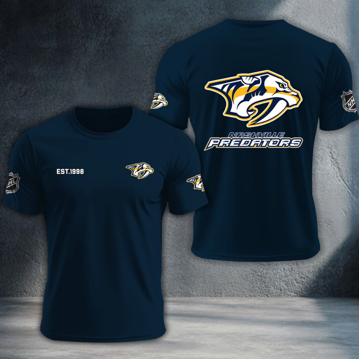 Nashville Predators DTNTA10483