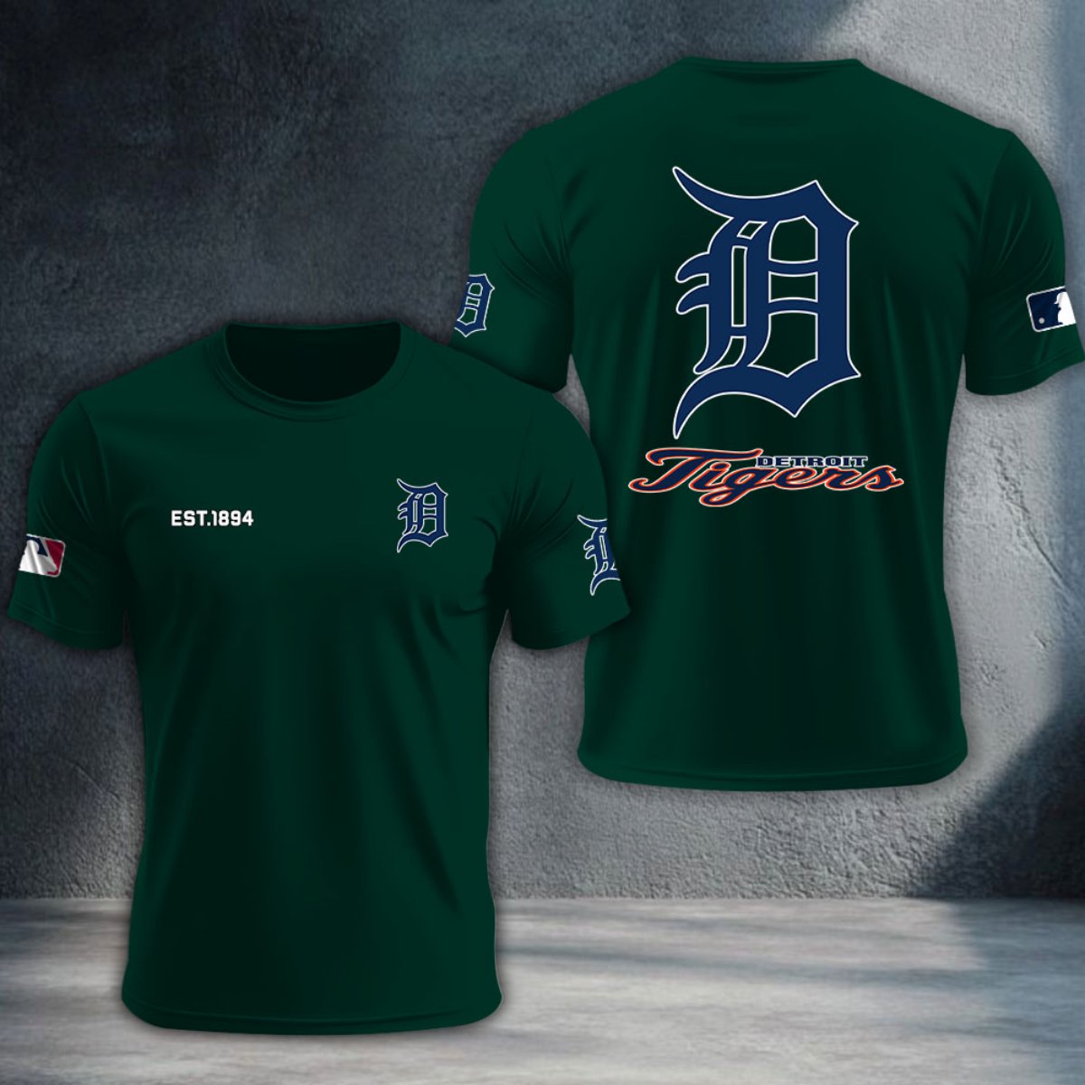 Detroit Tigers DTNTA10517