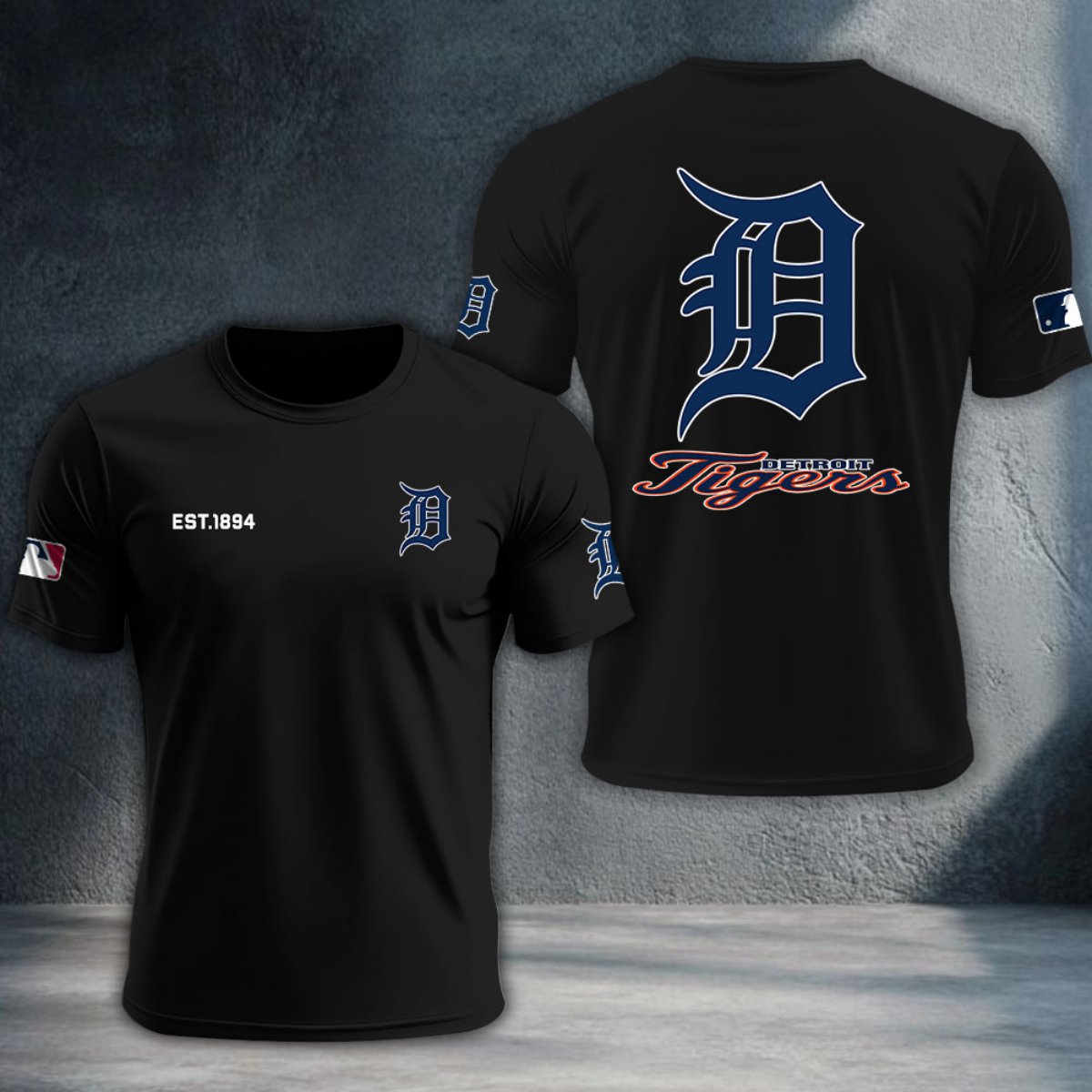 Detroit Tigers DTNTA10517