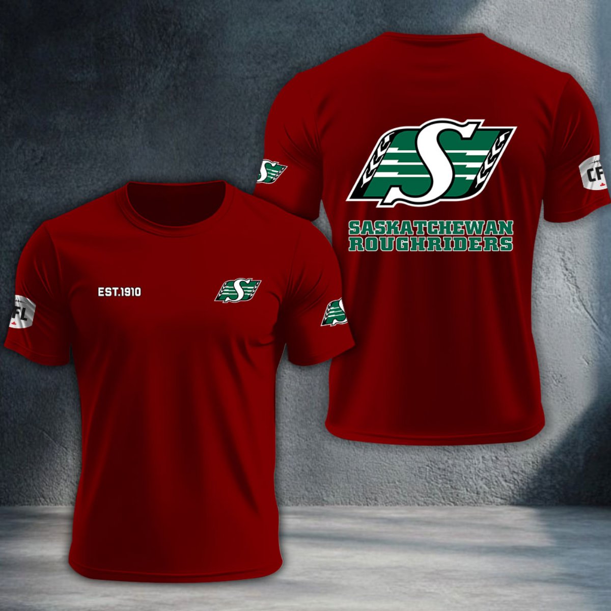 Saskatchewan Roughriders DTNTA10505