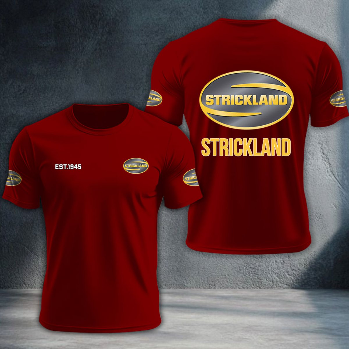 Strickland DTNTA10184