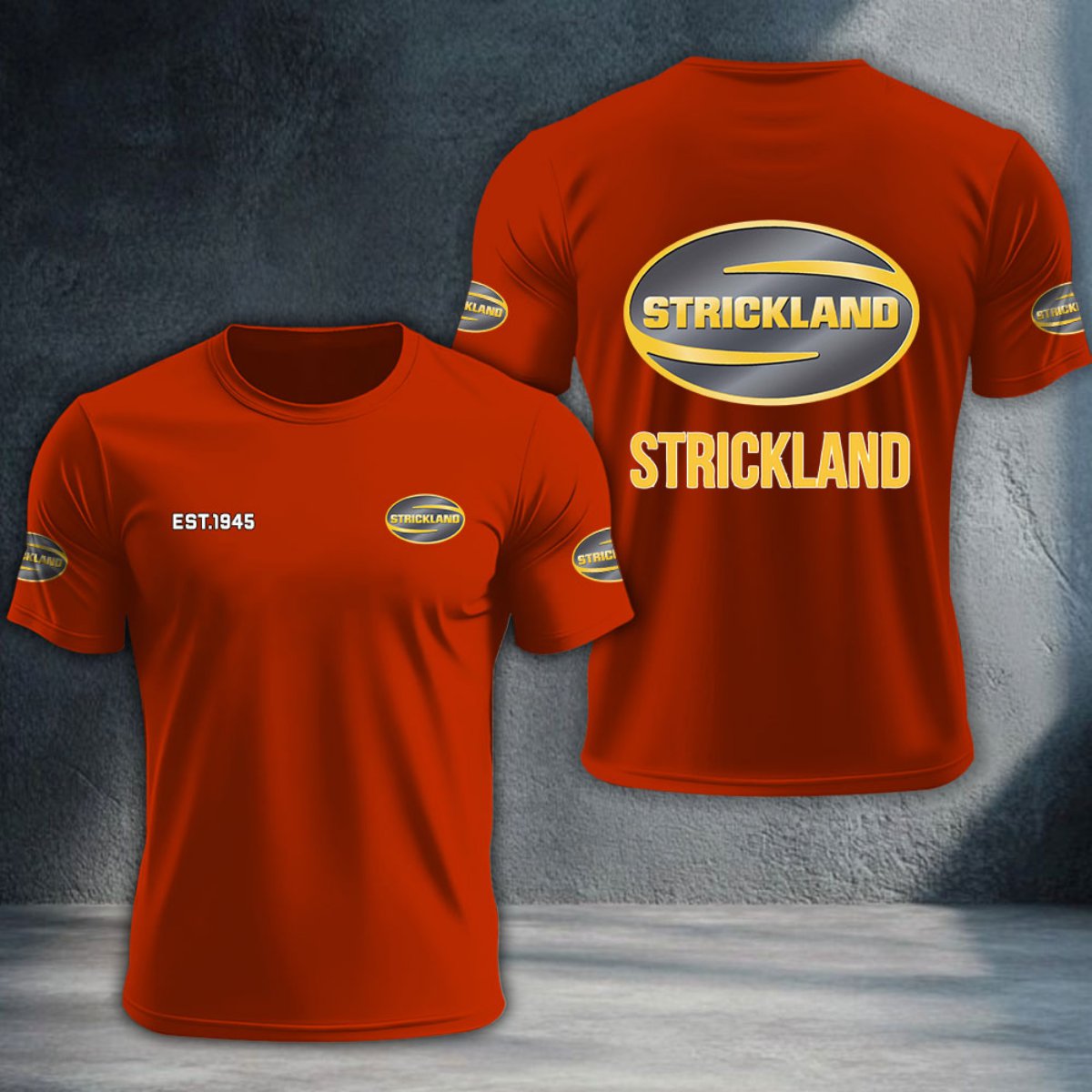 Strickland DTNTA10184