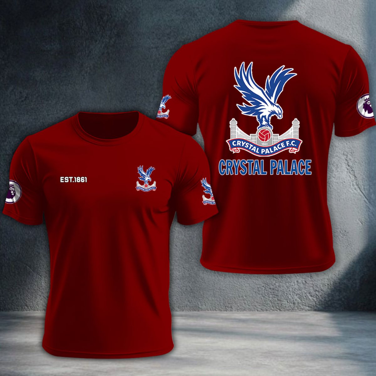 Crystal Palace DTNTA10199