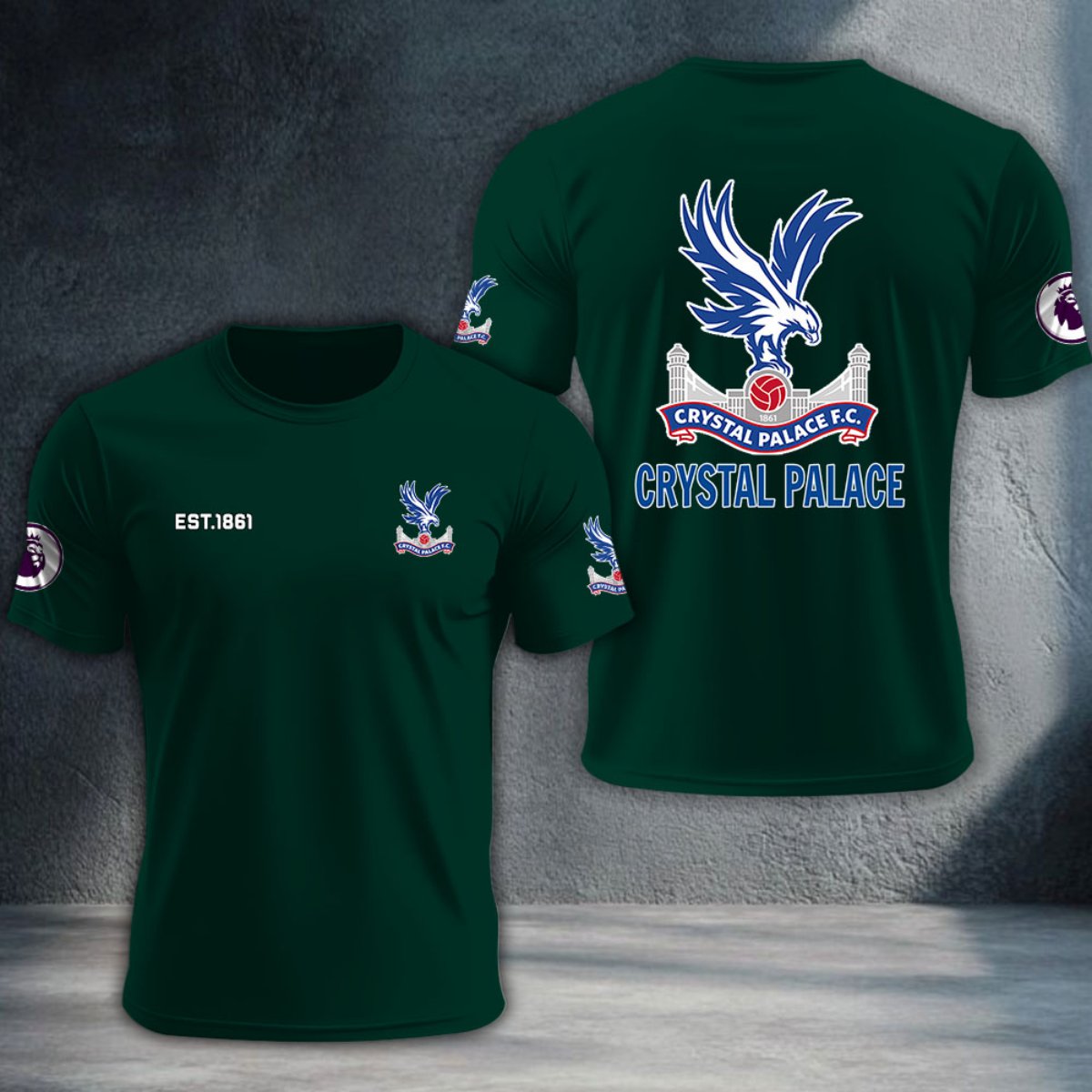 Crystal Palace DTNTA10199