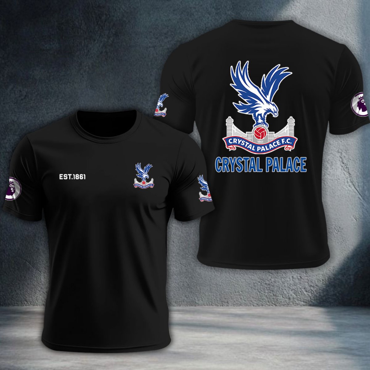 Crystal Palace DTNTA10199