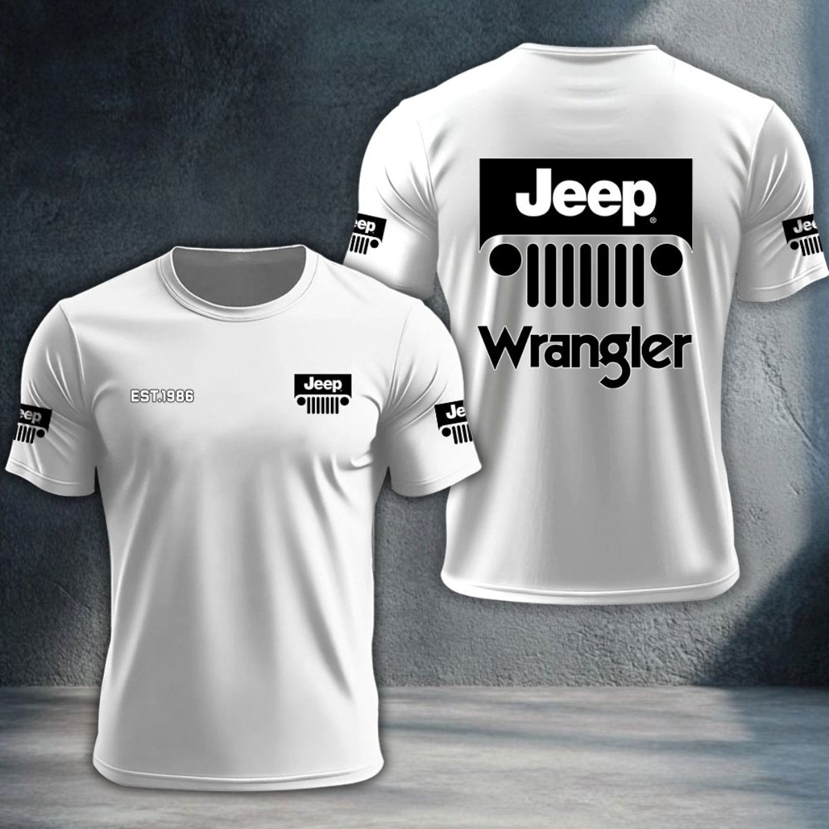 Jeep Wrangler DTNTA10121