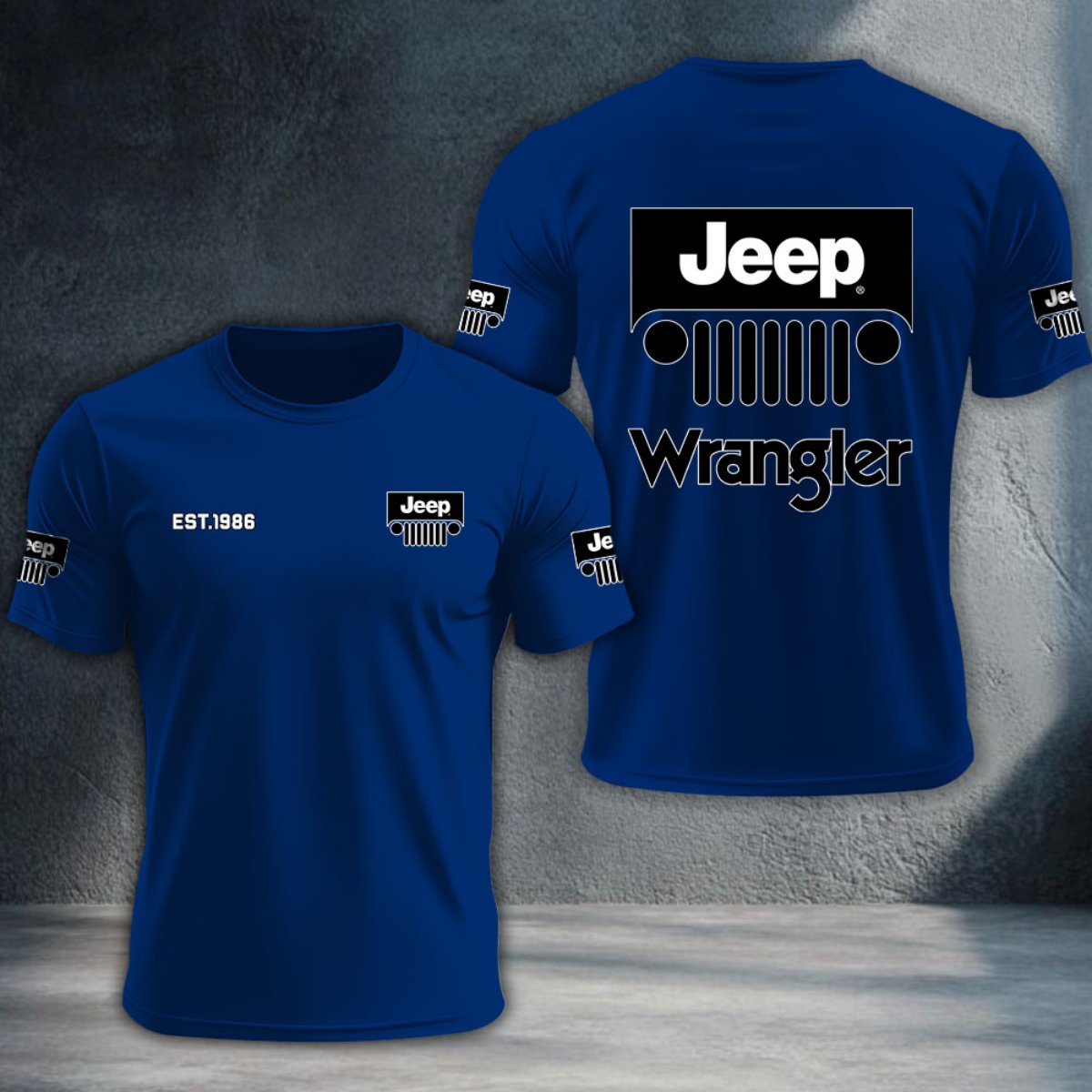 Jeep Wrangler DTNTA10121