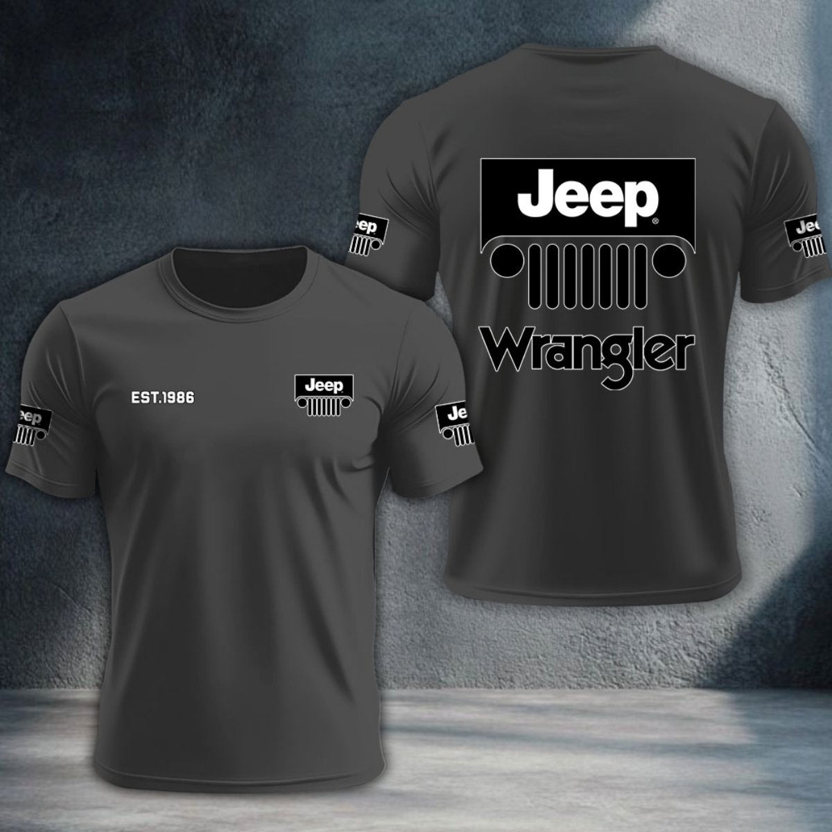 Jeep Wrangler DTNTA10121