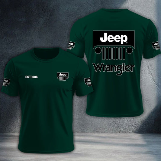 Jeep Wrangler DTNTA10121