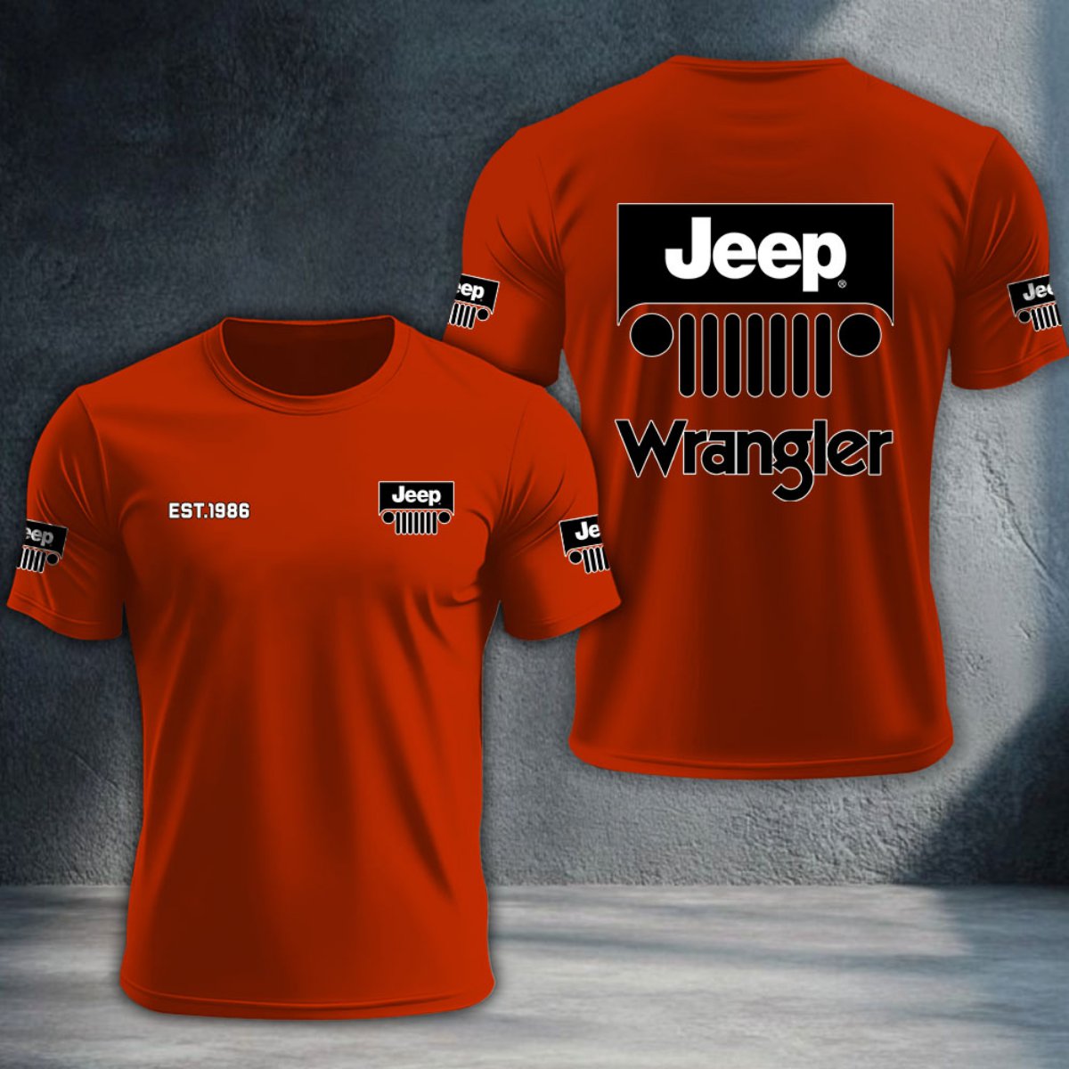 Jeep Wrangler DTNTA10121