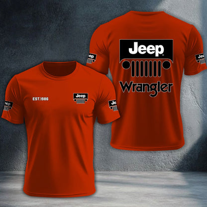 Jeep Wrangler DTNTA10121