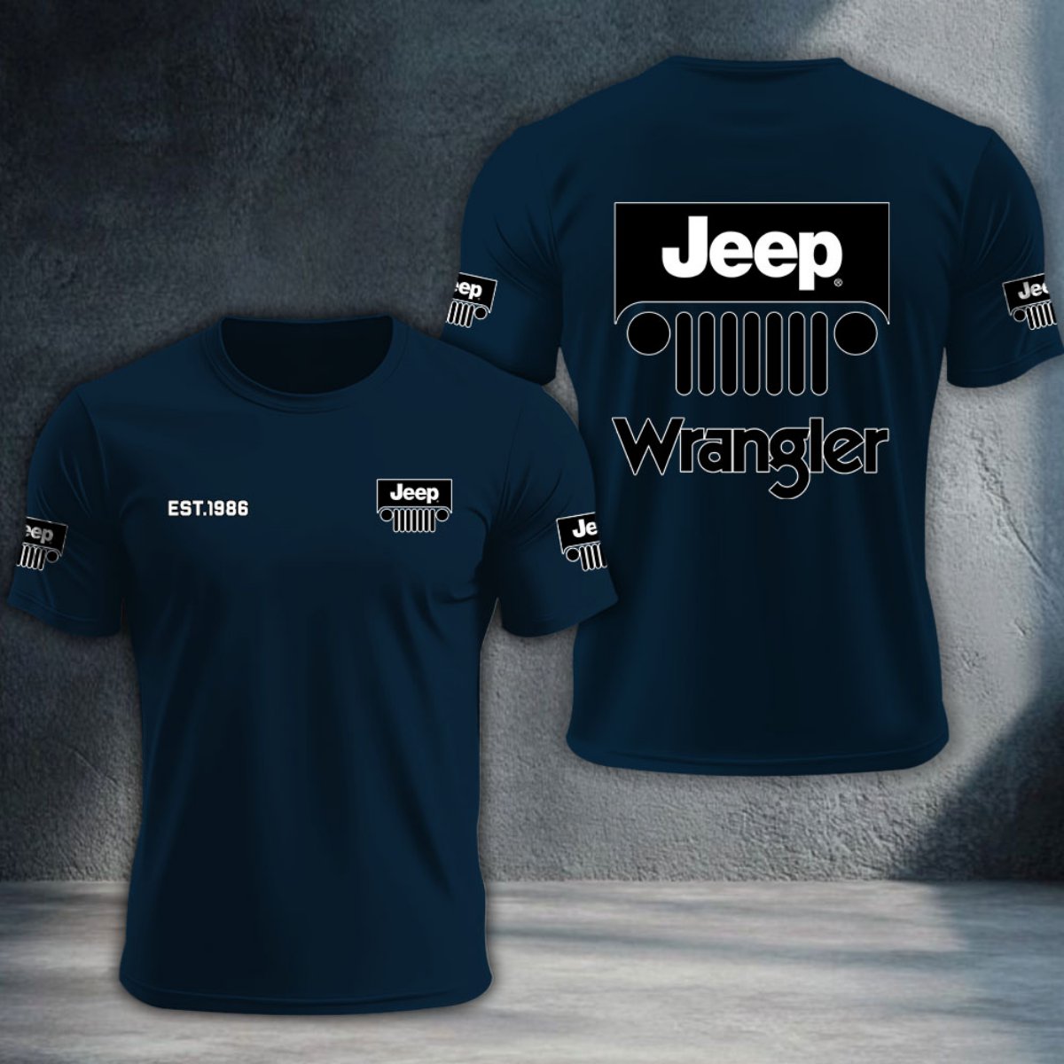 Jeep Wrangler DTNTA10121