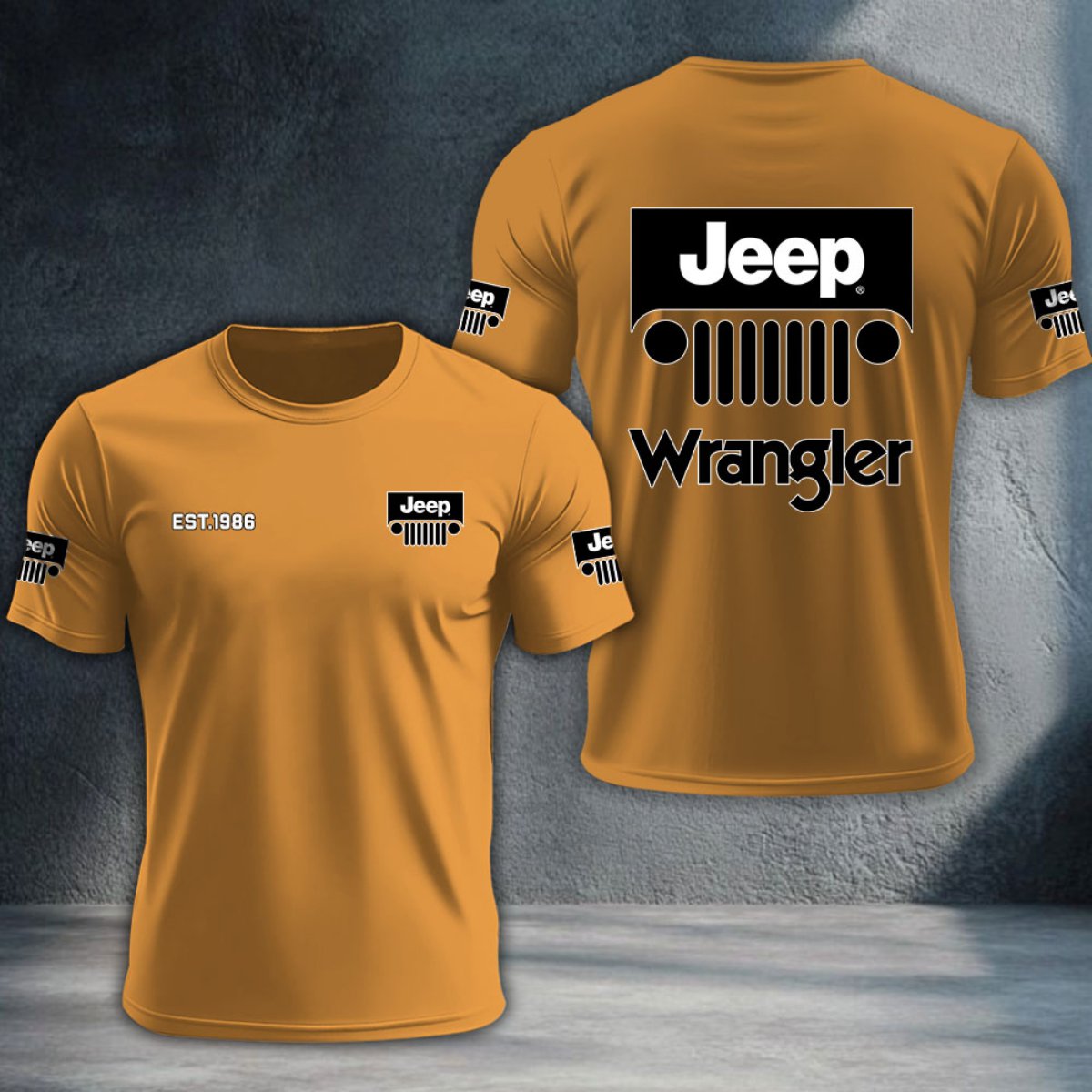 Jeep Wrangler DTNTA10121