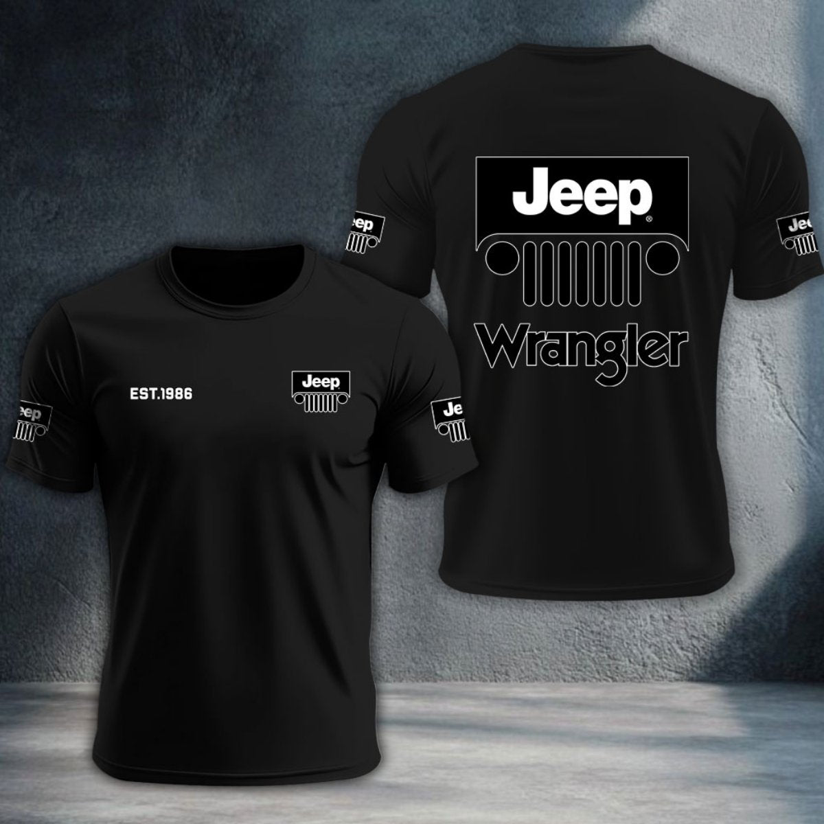 Jeep Wrangler DTNTA10121