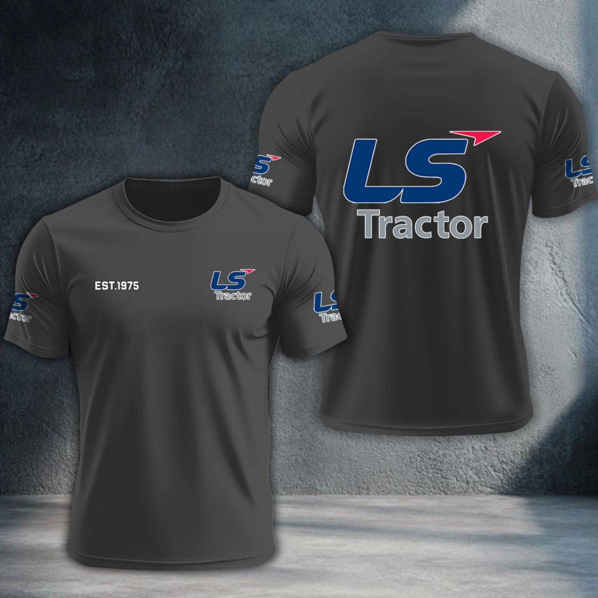 LS Tractor DTNTA10178
