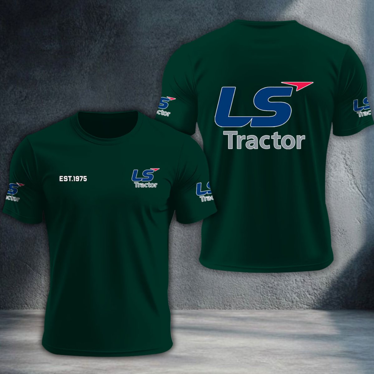 LS Tractor DTNTA10178
