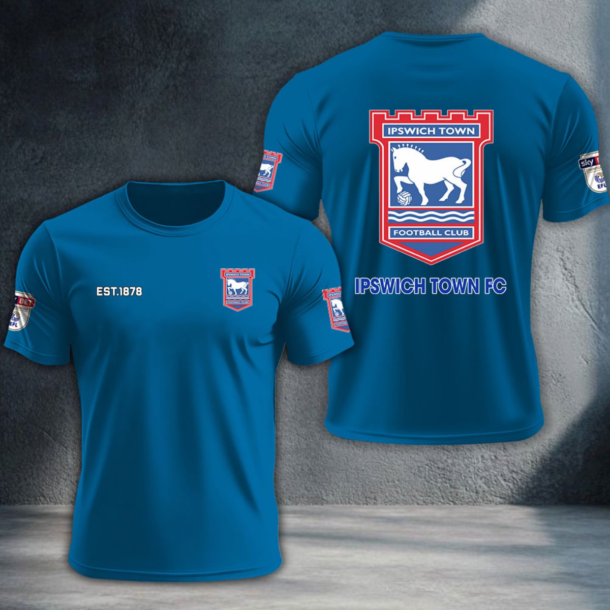 Ipswich Town DTNTA10219