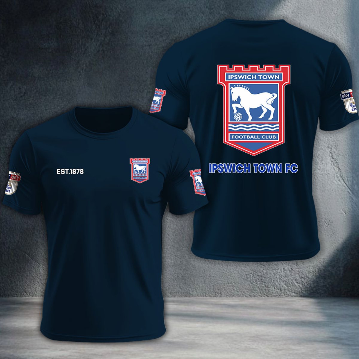 Ipswich Town DTNTA10219