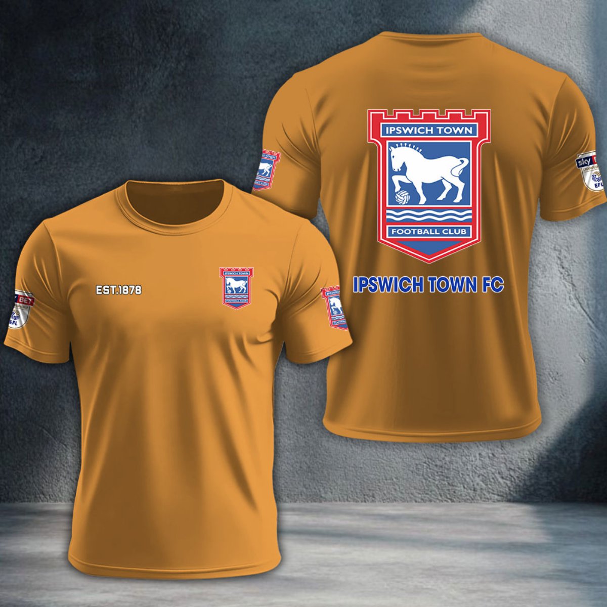 Ipswich Town DTNTA10219