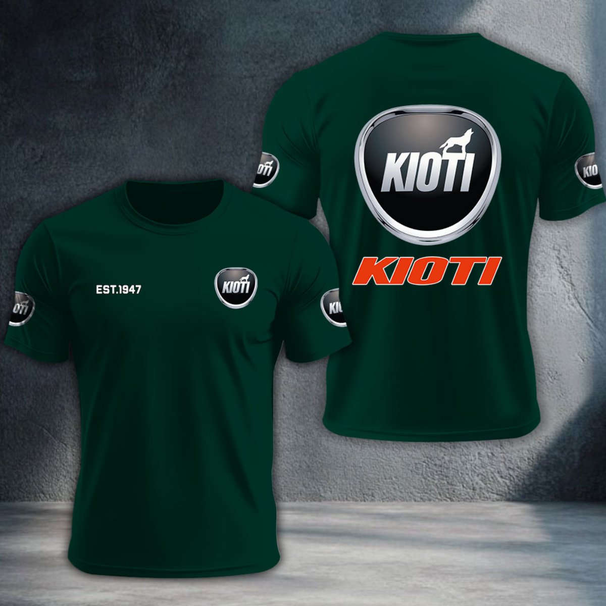 Kioti DTNTA10173