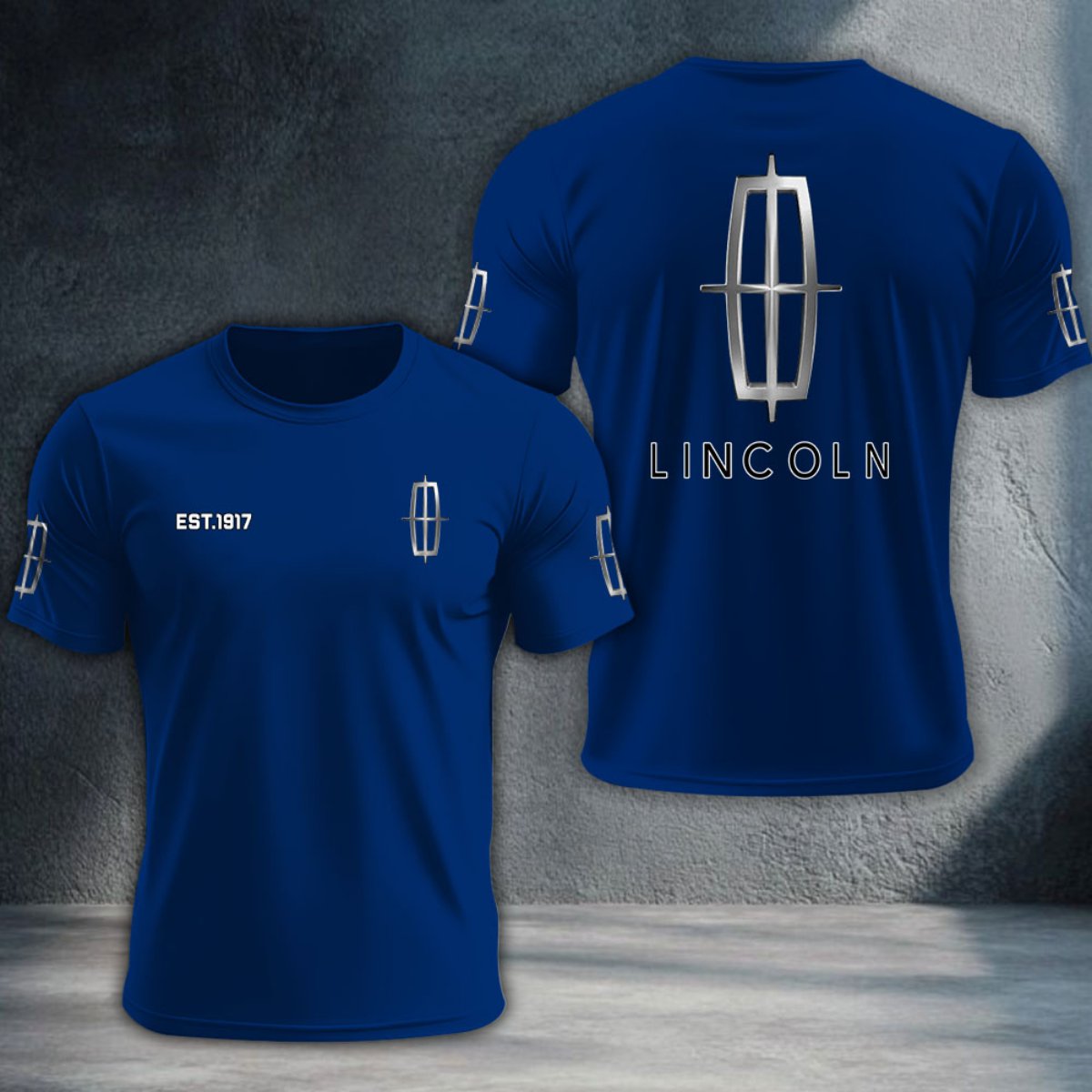 Lincoln DTNTA10124