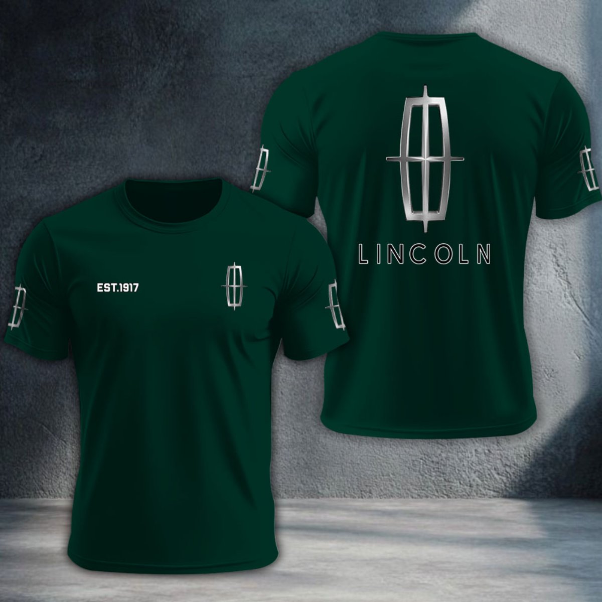 Lincoln DTNTA10124