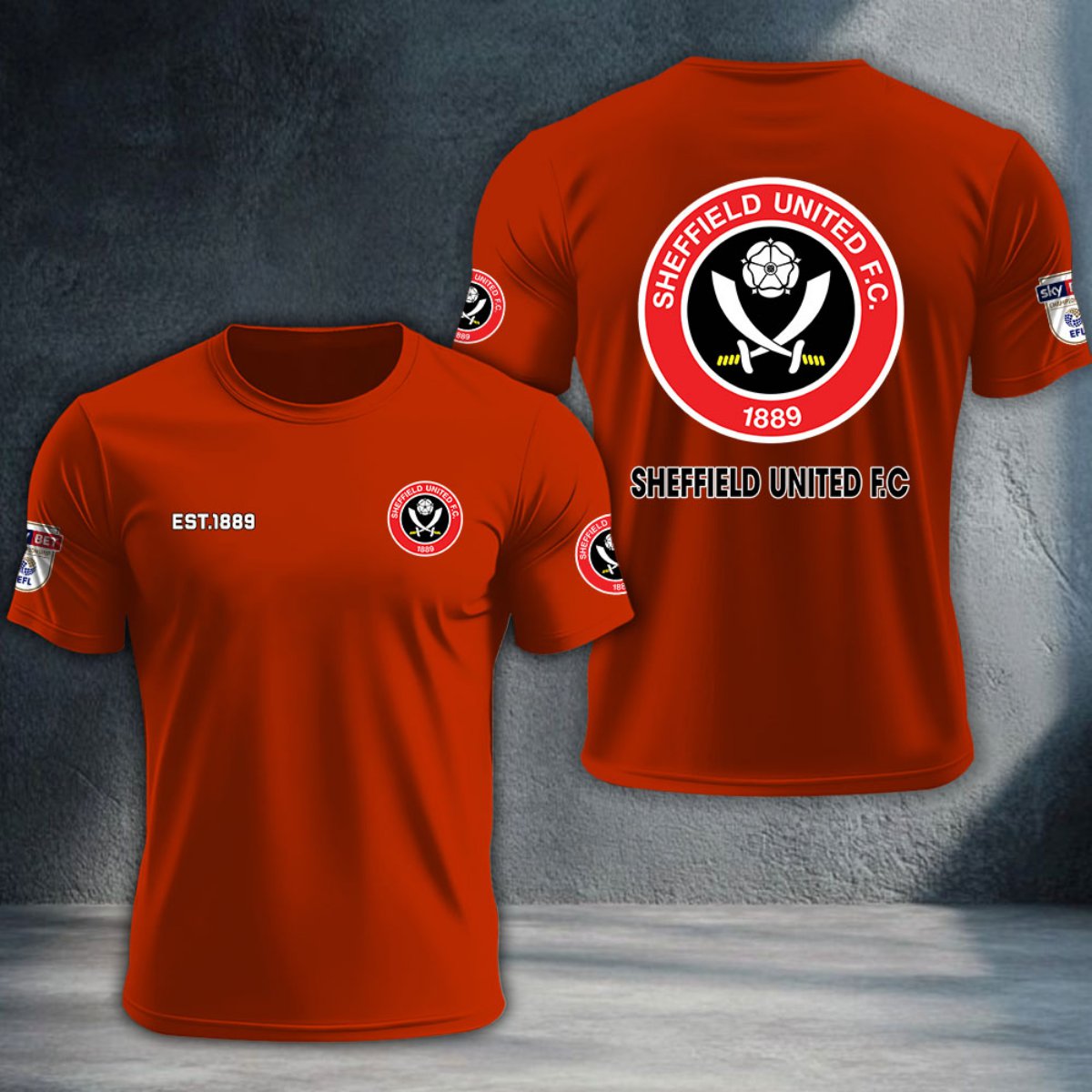 Sheffield United DTNTA10208