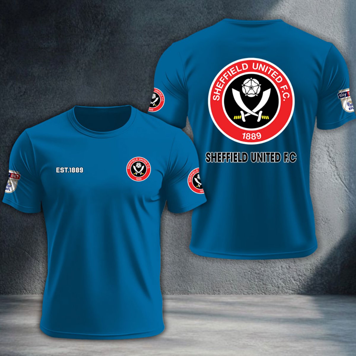 Sheffield United DTNTA10208