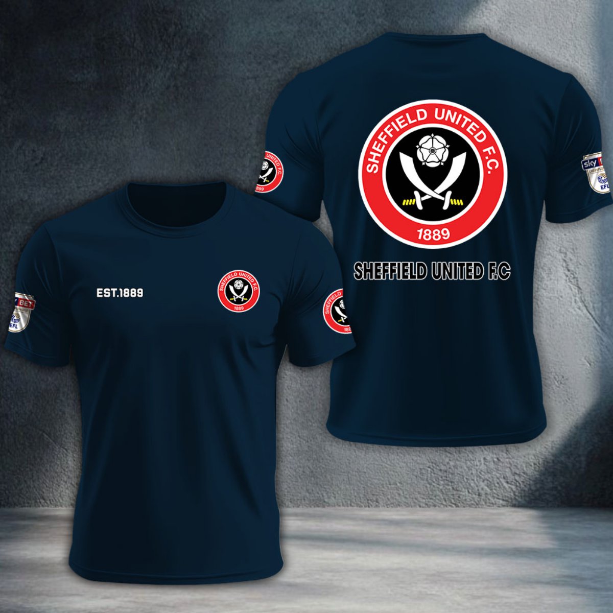 Sheffield United DTNTA10208