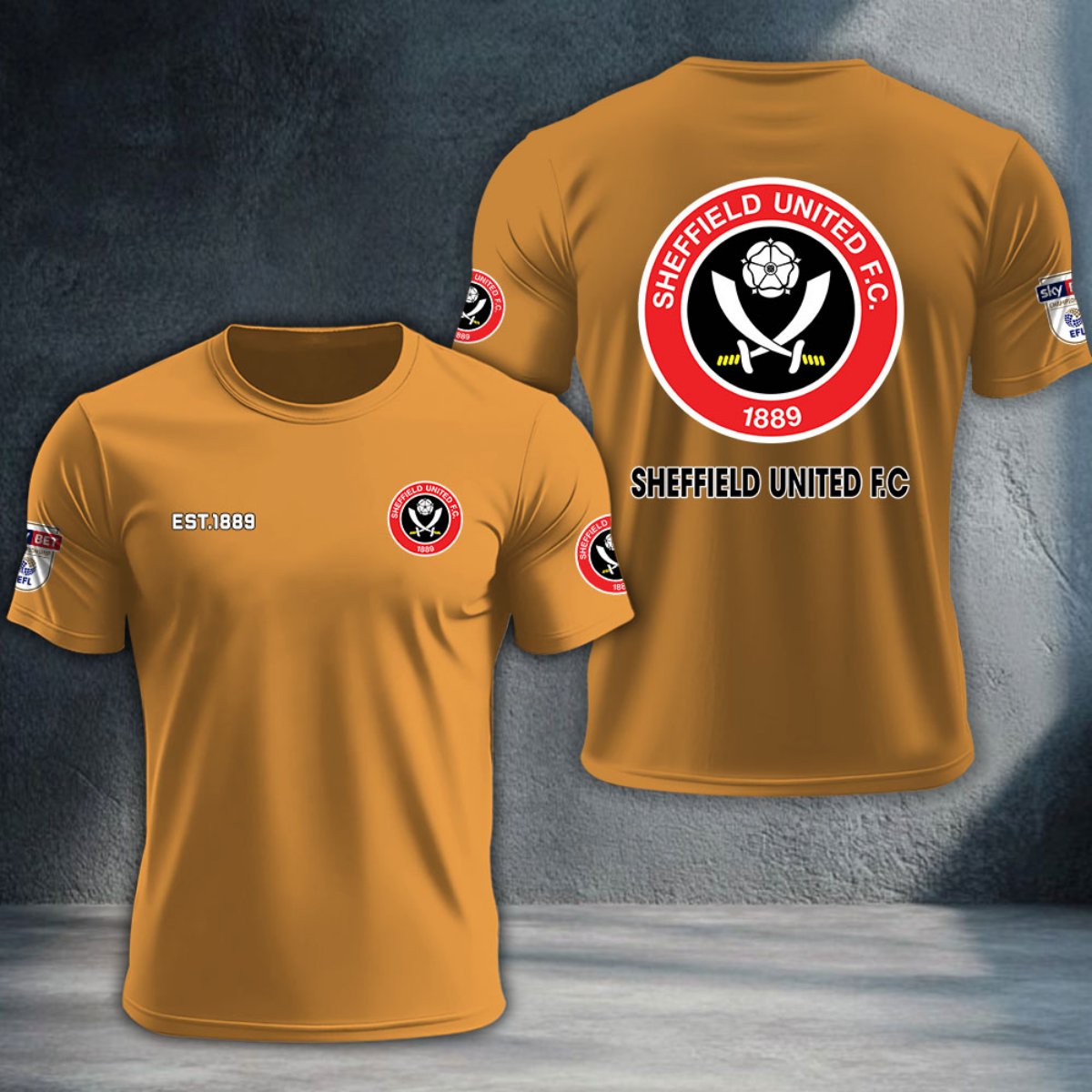Sheffield United DTNTA10208