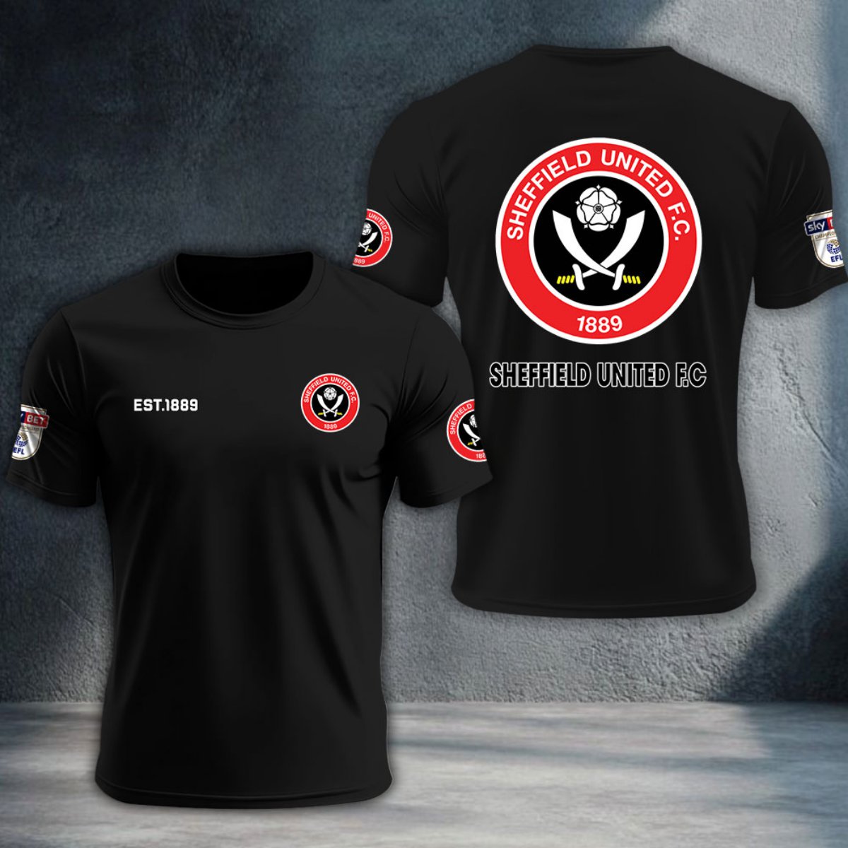Sheffield United DTNTA10208