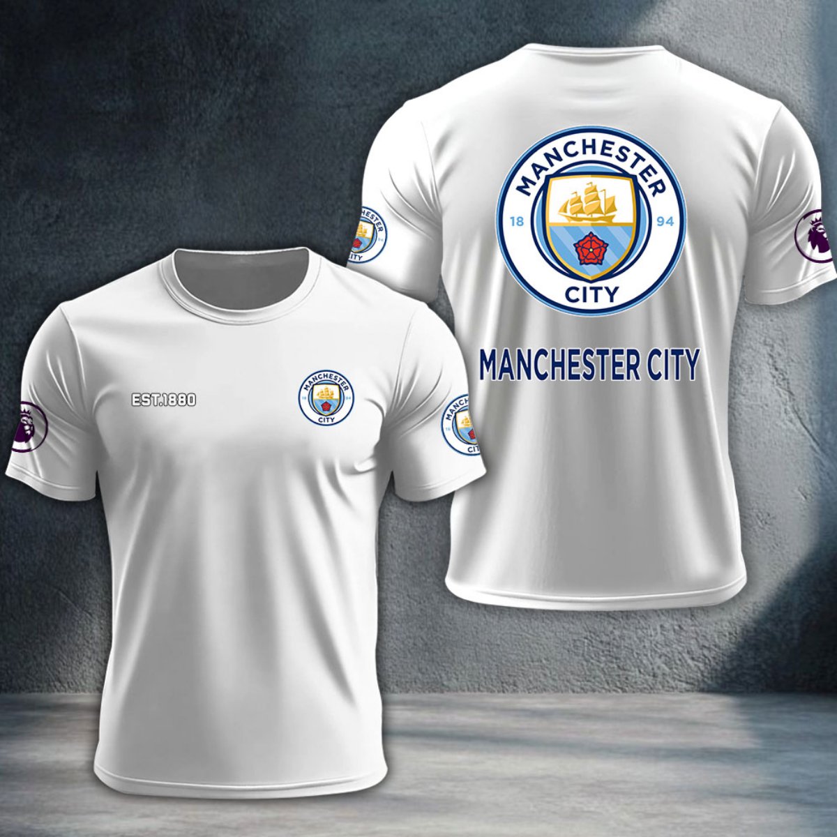 Manchester City DTNTA10204